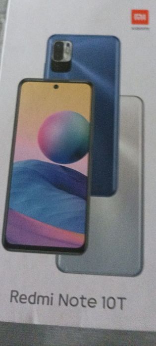 Redmi Note 10 T 5G