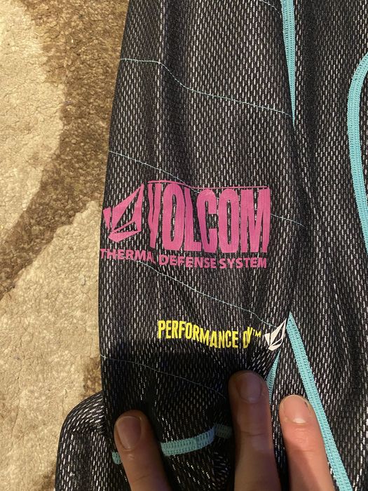 Volcom thermal defense system термо блуза
