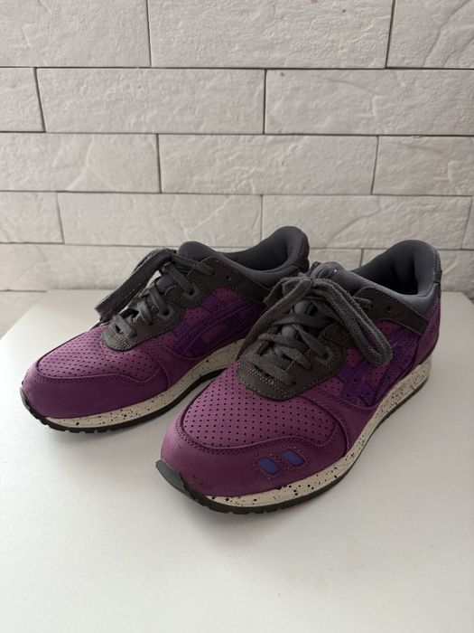 Кроссовки asics, весна-лето