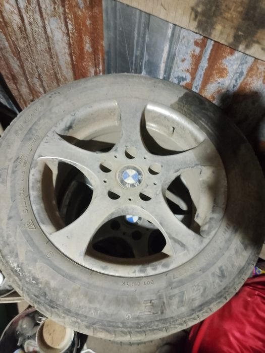 Диски с резина r16