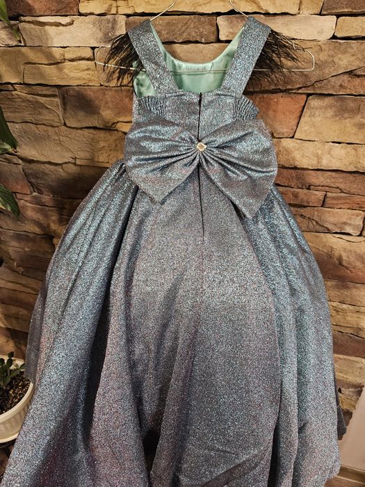 Рокля за малки принцеси