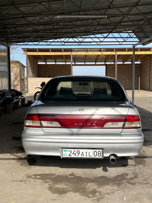 Афтамат машинаға обмен бар