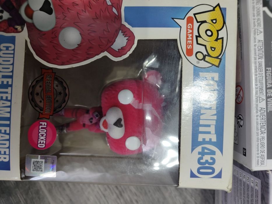 Фигурки funko pop