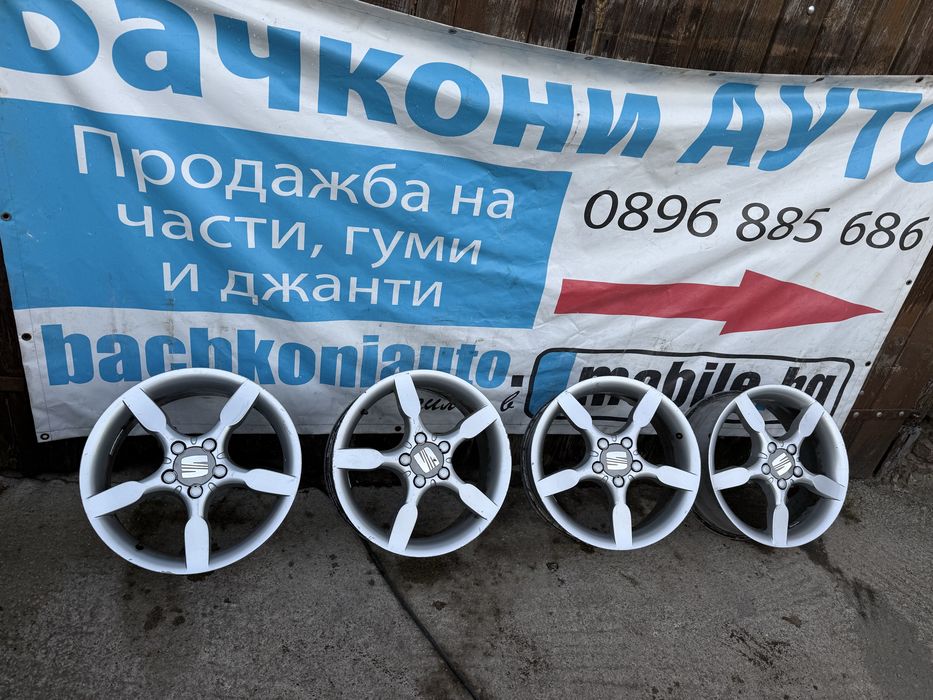 17 5х112 джанти джанти