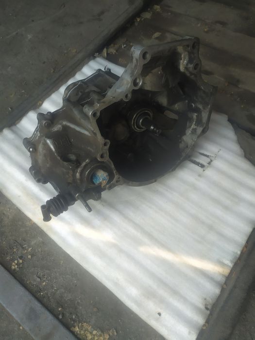 КПП на Мазду 626 GD переходка