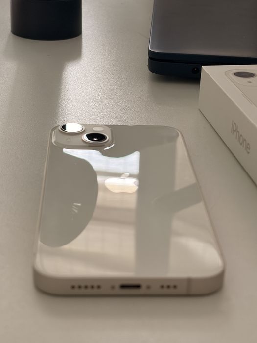 iphone 13 White 128gb 93%