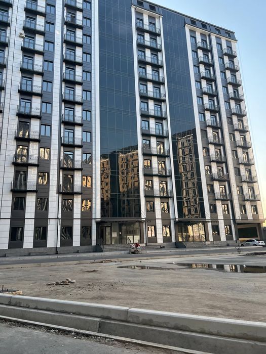 Продаётся квартира в новостройке, дуплекс, новостройка