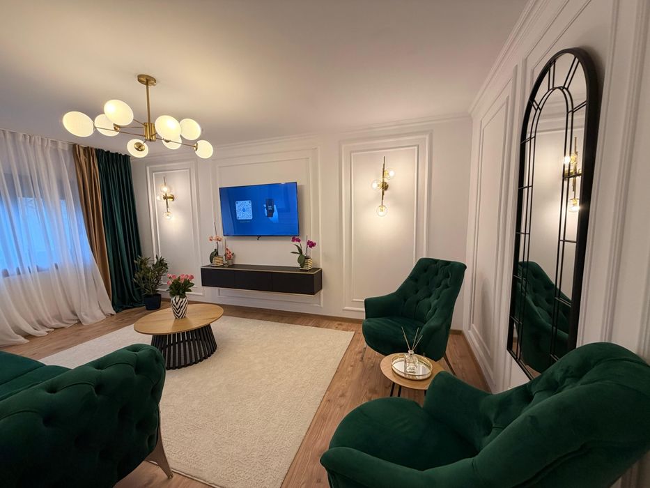 Proprietar – NEGOCIABIL, 2 camere PREMIUM, etaj 1, bloc 1987, complet