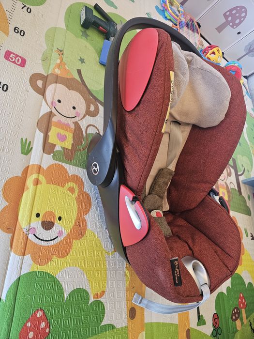 Scoica cybex platinum
