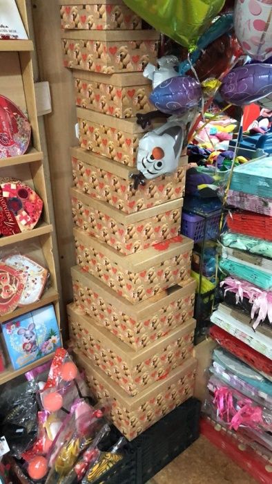 Упаковка для подарка