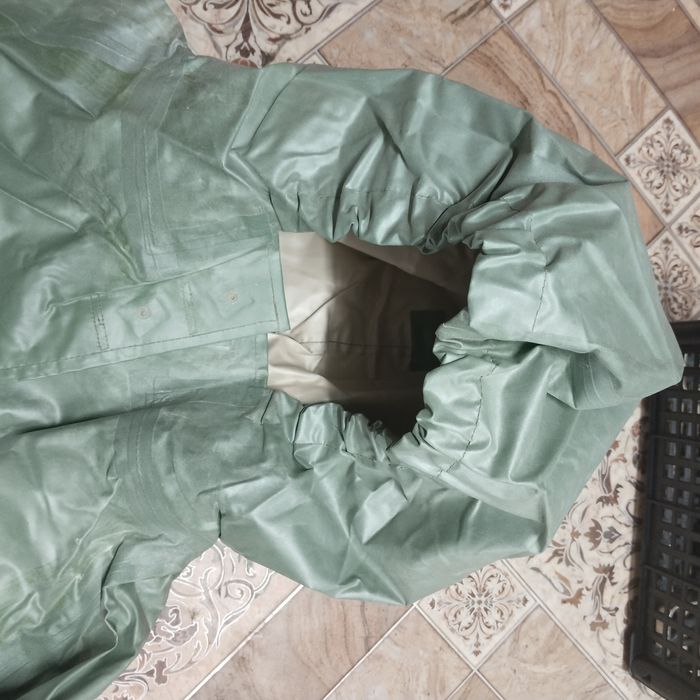 Плащи ОЗК, новые СССР.