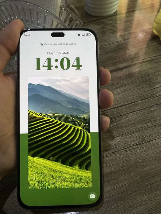 HONOR 400  lite sotiladi.