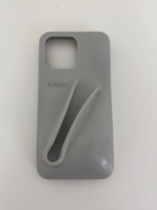 Оригинальный чехол Rhode  для 15 про макс