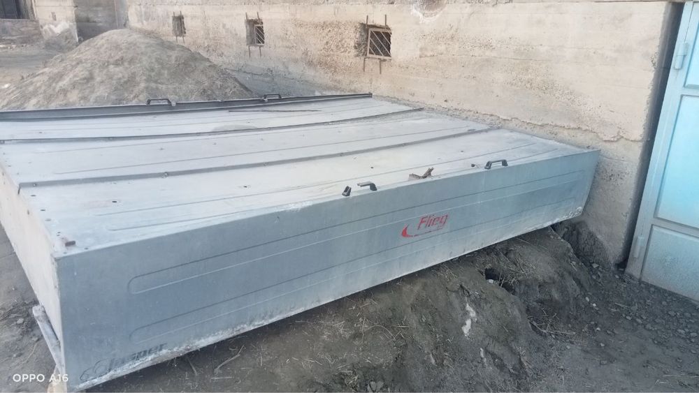 Прицеп палет сотилади