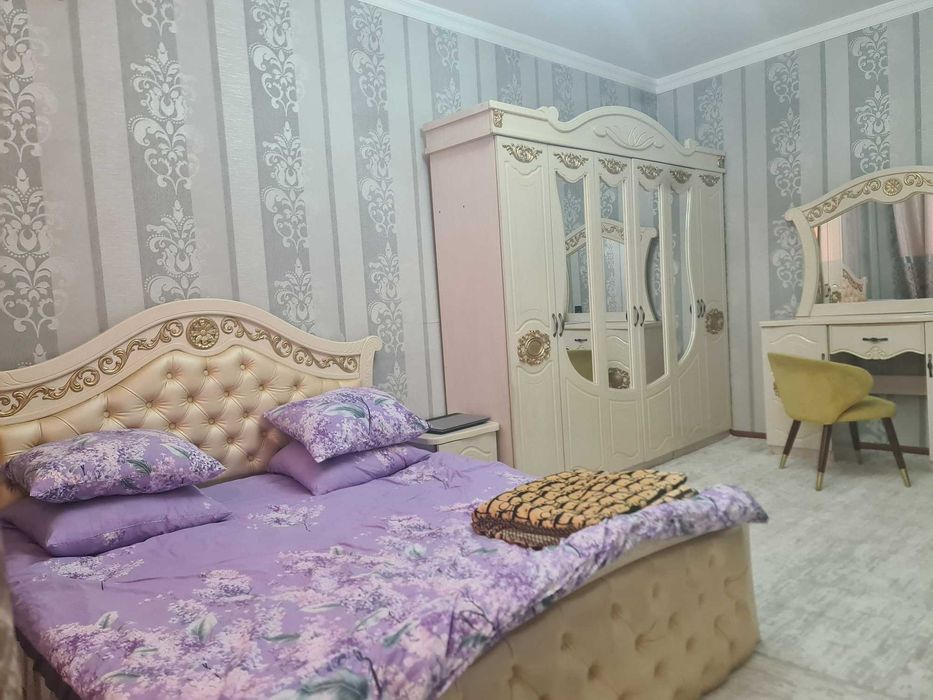 Узок муддатга  3 хонали уй ижарага берилади.