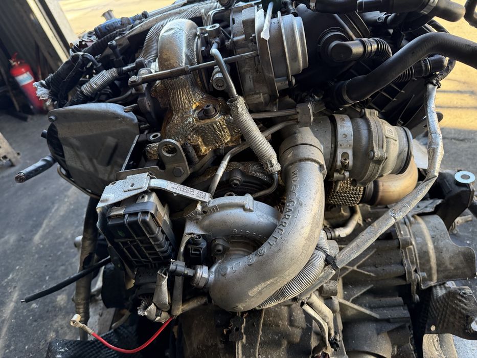 Set turbine audi 3.0 bitdi cod motor CVU euro 6