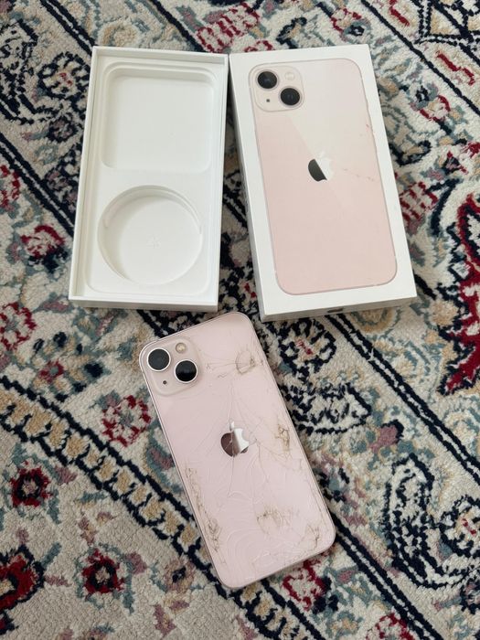 Айфон 13 Обмен есть