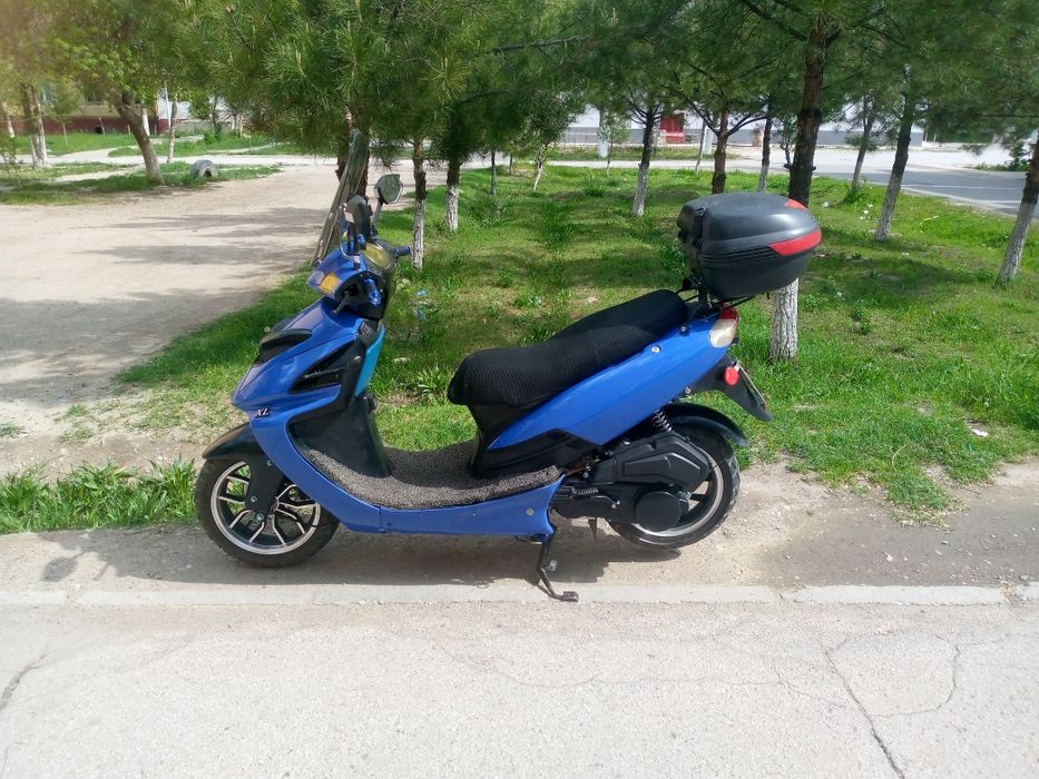 Продаю.   Скутер