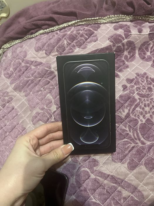 Айфон 12про 130мын