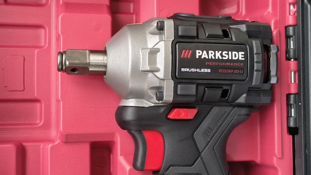 Parkside D3 226nm modificat