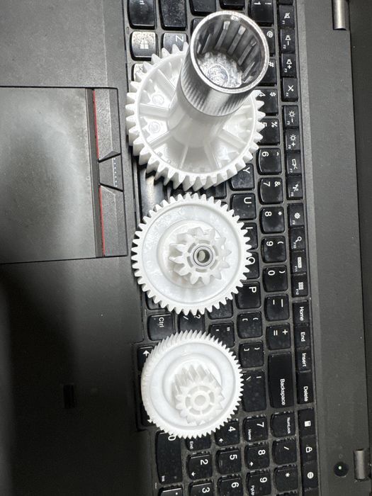 Kit set pinioane pinion masina tocat robot bosch gorenje zelmer nou