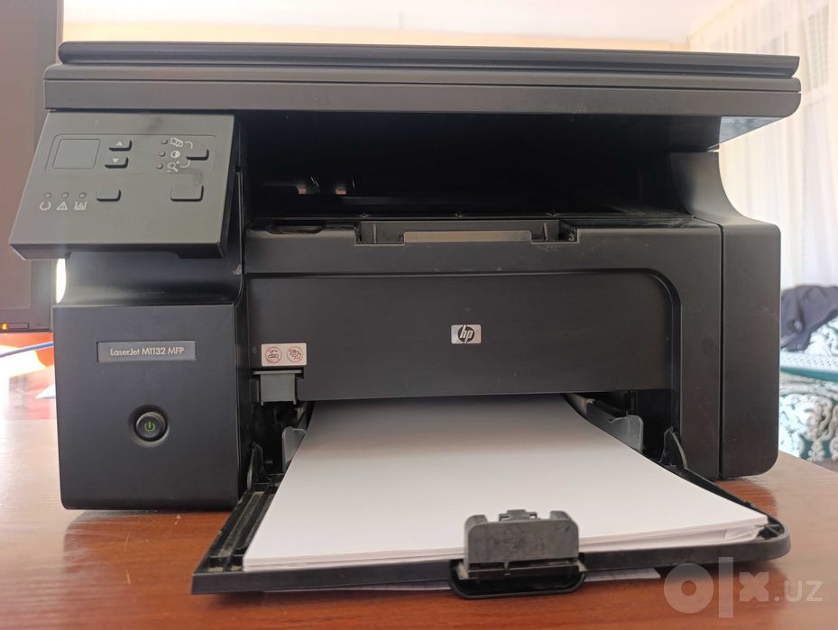 Printer HP laserjet 1132 MFP