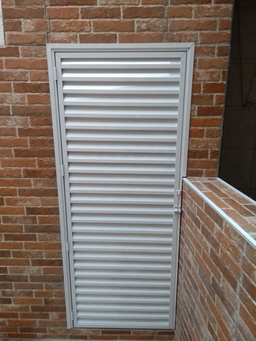 Жалюзи калитка и варота