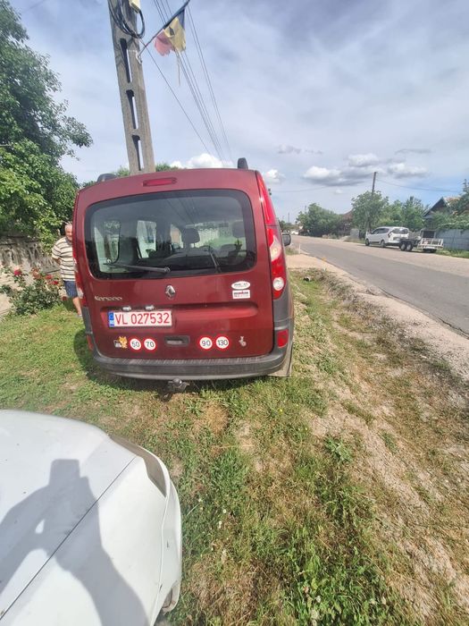 RENAULT Kangoo 2009 — imagine 3