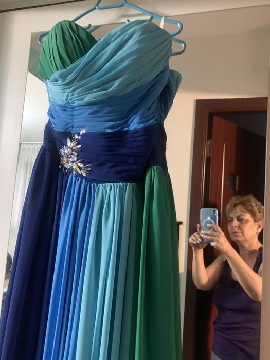 Rochie de nunta. S.U.A