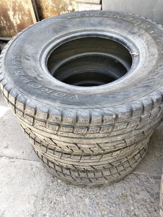 Шины LT285/75R16