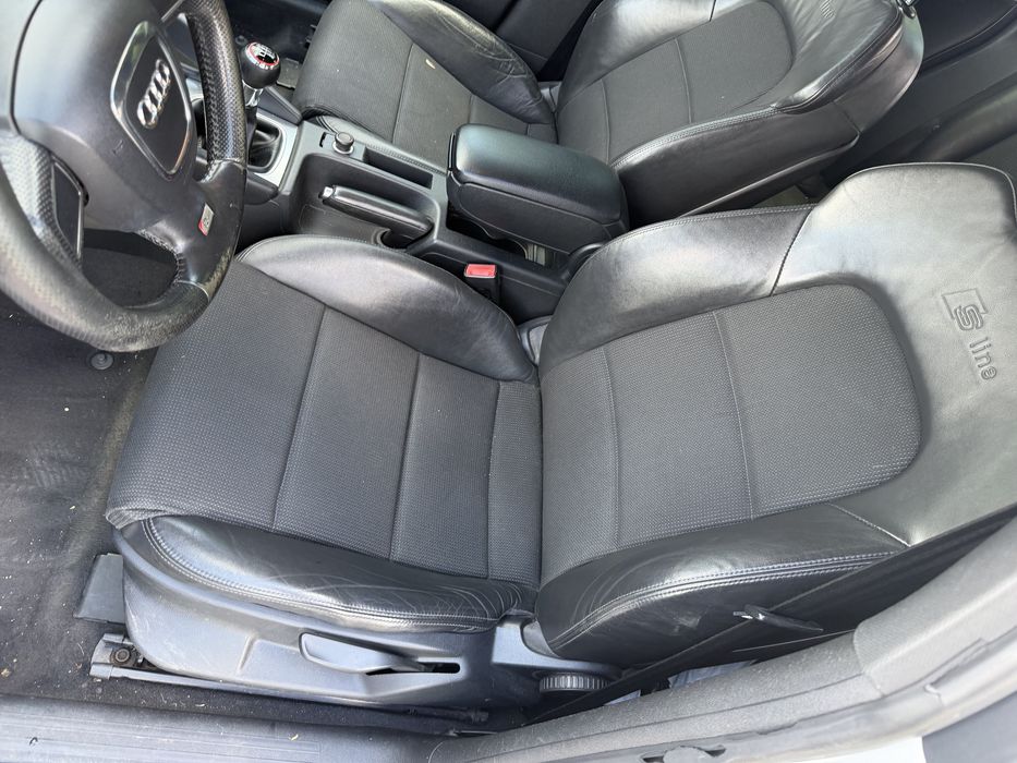 Audi A3 8p 2.0tdi 170к.с Quattro на ЧАСТИ, Ауди