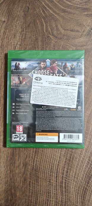 Assassin's Creed Odyssey Gold Edition