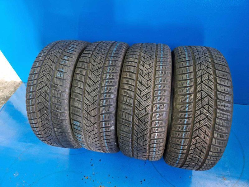 4 Pirelli R19 225/45
зимни гуми DOT2619