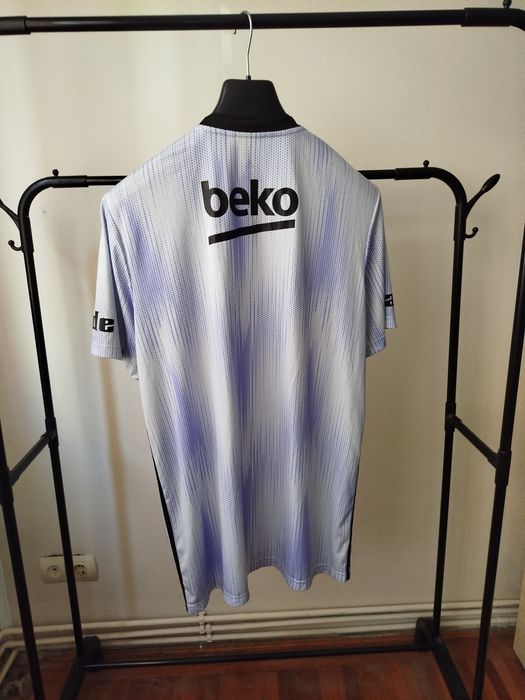 Tricou de fotbal Besiktas 2019/20