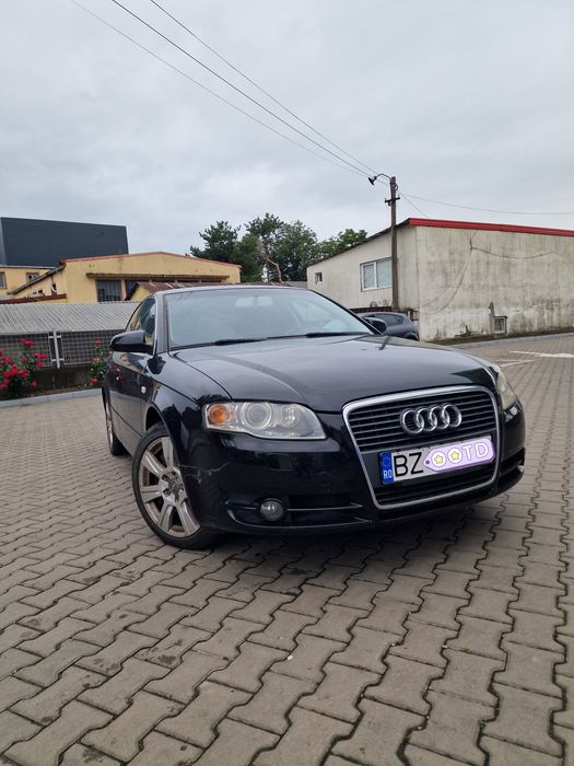 AUDI A4 2008