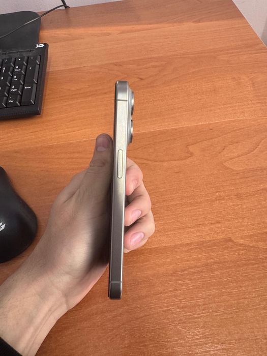 Айфон 15 про 128гб