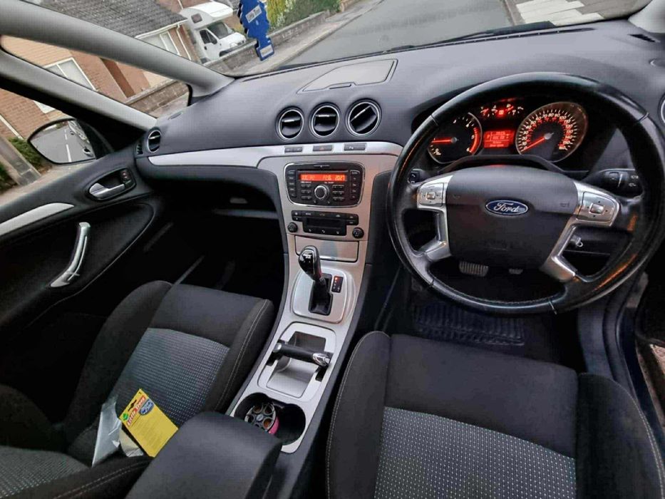 Ford S Max 2011 / 2.0d/Cutie Automata