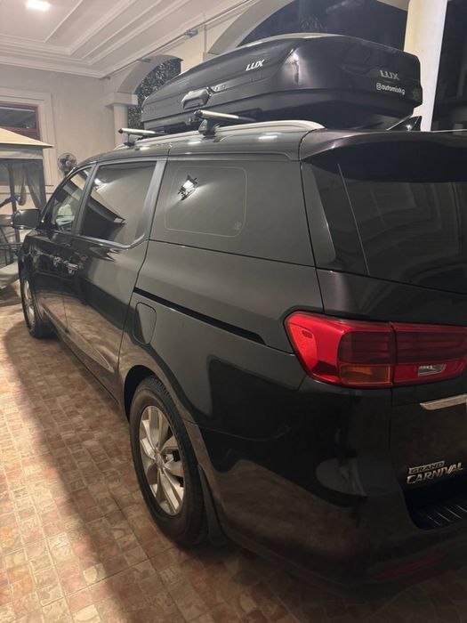 Kia Carnival 2019