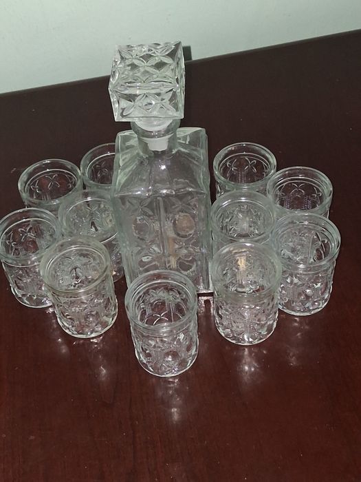 Комплект за ракия