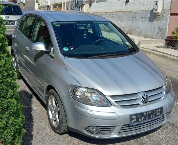 Golf Plus/2010/1.9 diesel