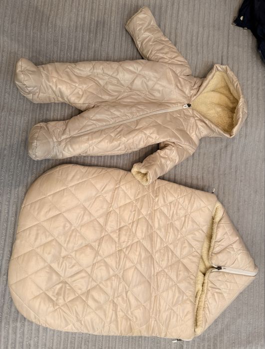 Продам детские комбинезоны