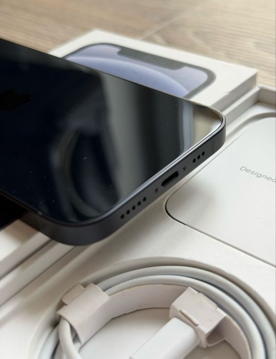 Iphone 12 64gb Black