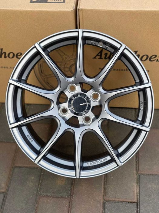 Новый комплект дисков r15 размер 4*100