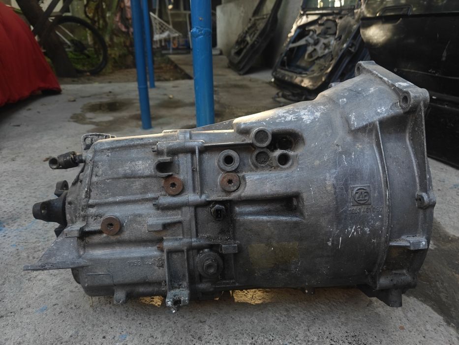 Коробка механика BMW E34 2.5. (МКПП)
