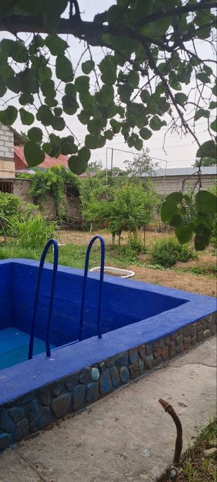 Parkent tumanida 6 sotixli dachа uy nilufarda нилуфар