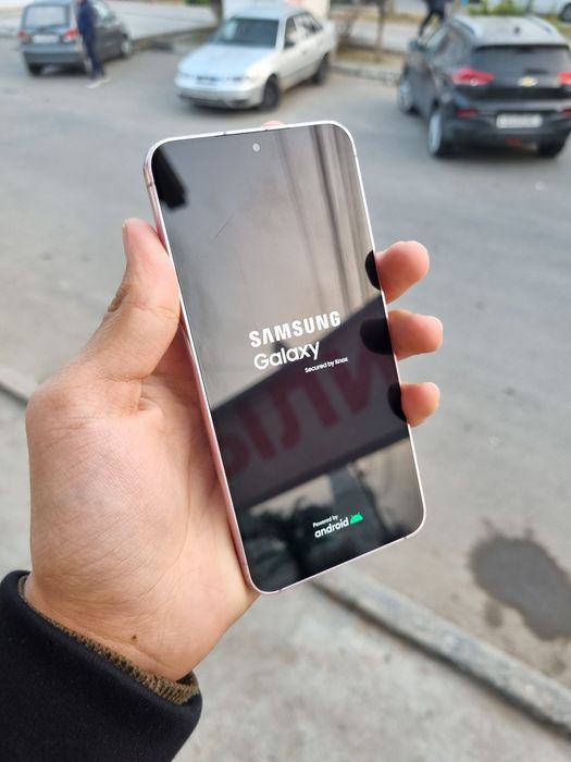 Samsung galaxy s23 5G 8/256gb holati ideal