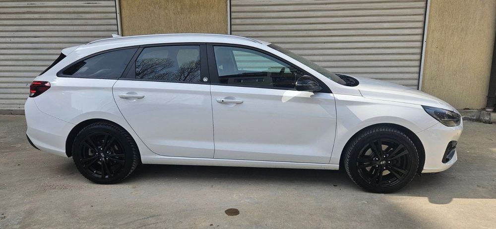 Hyundai i30- 1,6CRDi -116 PS