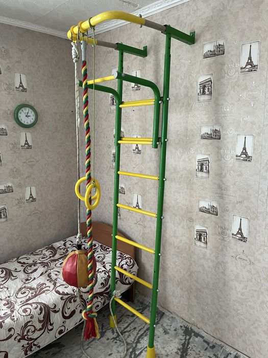 Шведская стенка