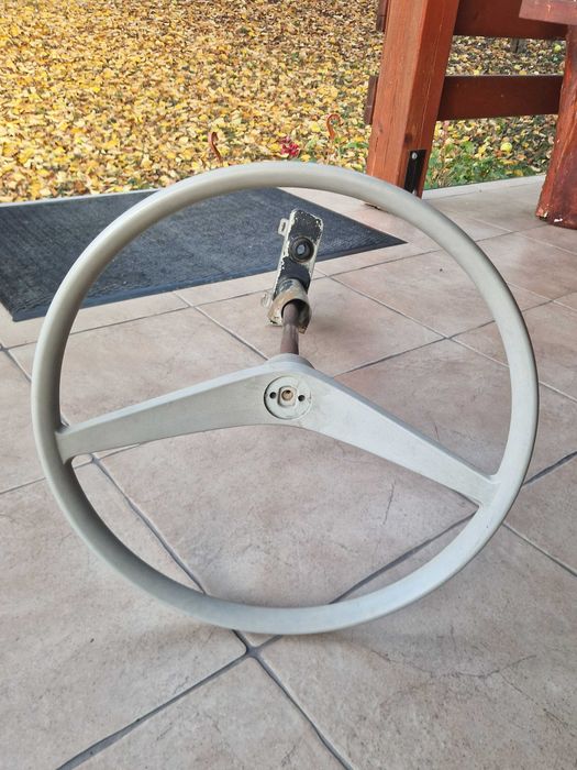 Volan epoca Trabant P60, Trabant 500, 600