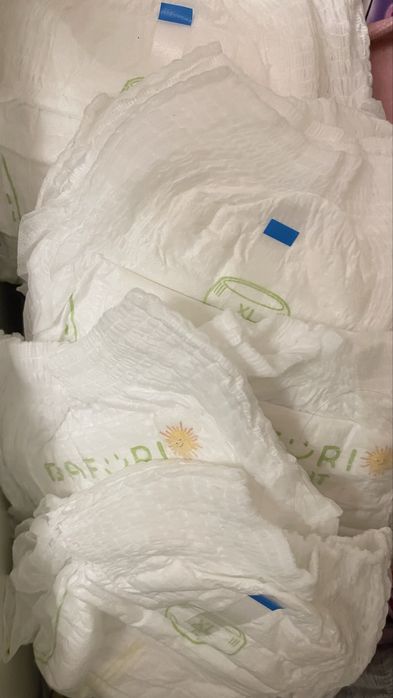 Трусики-подгузники Xl